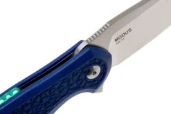 Steel Will Modus F25-15 Blue FRN, D2 Blade, Navaja -Knives And Tools Comercio SWK F25 15 06 steel will knives