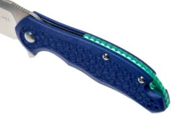 Steel Will Modus F25-15 Blue FRN, D2 Blade, Navaja -Knives And Tools Comercio SWK F25 15 07 steel will knives