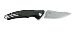 Steel Will Spica F44-01, Negra, Navaja -Knives And Tools Comercio SWK F44 01 02 steelwill