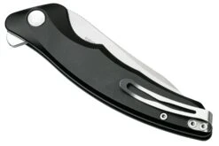 Steel Will Spica F44-01, Negra, Navaja -Knives And Tools Comercio SWK F44 01 04 steelwill