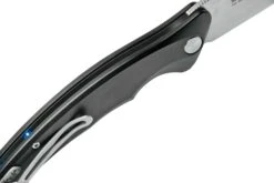 Steel Will Spica F44-01, Negra, Navaja -Knives And Tools Comercio SWK F44 01 05 steelwill