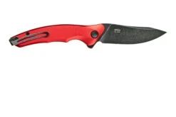 Steel Will Spica F44-05, Roja, Navaja -Knives And Tools Comercio SWK F44 05 02 steelwill