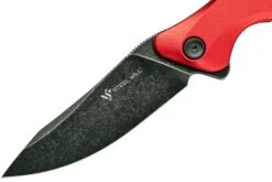 Steel Will Spica F44-05, Roja, Navaja -Knives And Tools Comercio SWK F44 05 03 steelwill