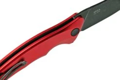 Steel Will Spica F44-05, Roja, Navaja -Knives And Tools Comercio SWK F44 05 06 steelwill
