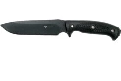 Steel Will Roamer 300-1BK Black Cuchillo Fijo