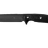 Steel Will Roamer 305-1BK Cuchillo Fijo Negro -Knives And Tools Comercio SWK R305 1BK 01 steelwill