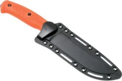 Steel Will Roamer 305-1OR Orange Cuchillo Fijo -Knives And Tools Comercio SWK R305 1OR 07 steel will knives v201907
