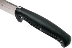 Steel Will Roamer 315-1BK Cuchillo Fijo Negro -Knives And Tools Comercio SWK R315 1BK 05 steel will knives