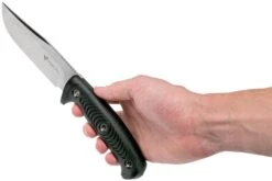 Steel Will Roamer 315-1BK Cuchillo Fijo Negro -Knives And Tools Comercio SWK R315 1BK 06 steel will knives
