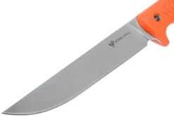 Steel Will Roamer 375-1OR Orange Cuchillo Fijo -Knives And Tools Comercio SWK R375 1OR 03 steel will knives