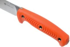 Steel Will Roamer 375-1OR Orange Cuchillo Fijo -Knives And Tools Comercio SWK R375 1OR 05 steel will knives