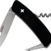Swiza D01 Navaja Suiza, Negro -Knives And Tools Comercio SZD01 BK 01 swiza szd01 bk 01