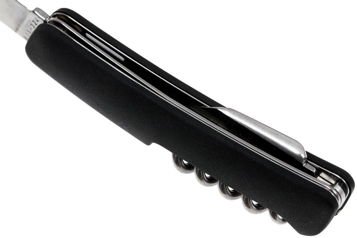 Swiza D01 Navaja Suiza, Negro 7 Swiza D01 Navaja Suiza, Negro - Imagen 5