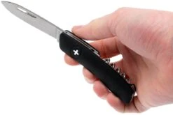 Swiza D01 Navaja Suiza, Negro 17 Swiza D01 Navaja Suiza, Negro -Knives And Tools Comercio SZD01 BK 08 swiza szd01 bk 08