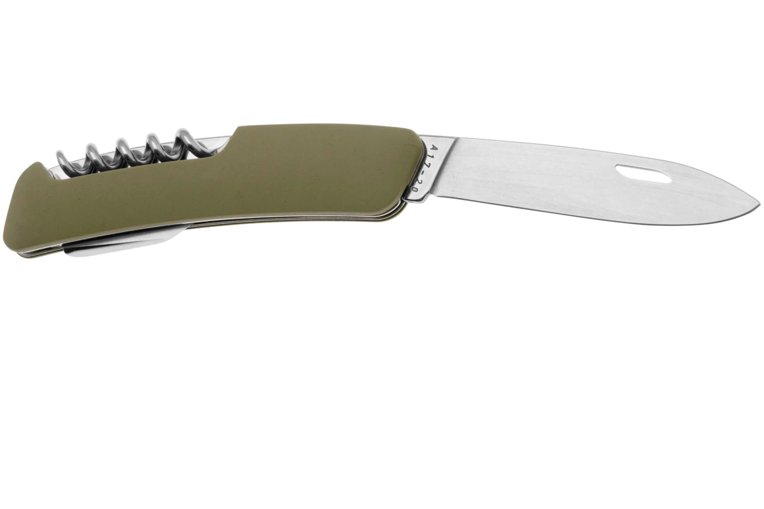 Swiza D01 Zwitsers Navaja, Madera De Olivo 5 Swiza D01 Zwitsers Navaja, Madera De Olivo - Imagen 3