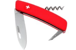 Swiza D01 Navaja Suiza, Rojo