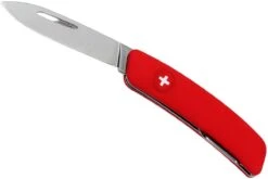 Swiza D01 Navaja Suiza, Rojo -Knives And Tools Comercio SZD01 RD 06 swiza szd01 rd 06