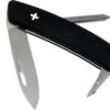 Swiza D02 Navaja Suiza, Negro -Knives And Tools Comercio SZD02 BK 01 swiza szd02 bk 01