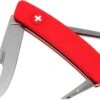 Swiza D02 Navaja Suiza, Rojo -Knives And Tools Comercio SZD02 RD 01 swiza szd02 rd 01