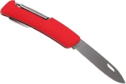 Swiza D02 Navaja Suiza, Rojo -Knives And Tools Comercio SZD02 RD 04 swiza szd02 rd 04