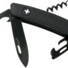 Swiza D03 Allblack Navaja Suiza, Negro -Knives And Tools Comercio SZD03 AB 01 swiza