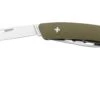 Swiza D03 Swiss Navaja, Madera De Olivo -Knives And Tools Comercio SZD03 O 01 swiza