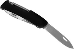 Swiza D04 Navaja Suiza, Negro -Knives And Tools Comercio SZD04 BK 04 swiza szd04 bk 04