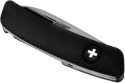 Swiza D04 Navaja Suiza, Negro -Knives And Tools Comercio SZD04 BK 06 swiza szd04 bk 06