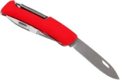 Swiza D04 Navaja Suiza, Rojo -Knives And Tools Comercio SZD04 RD 04 swiza szd04 rd 04