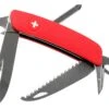 Swiza D06 Navaja Suiza, Rojo 1 Swiza D06 Navaja Suiza, Rojo -Knives And Tools Comercio SZD06 RD 01 swiza