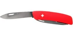 Swiza D06 Navaja Suiza, Rojo 9 Swiza D06 Navaja Suiza, Rojo -Knives And Tools Comercio SZD06 RD 03 swiza