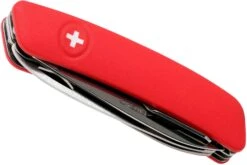 Swiza D06 Navaja Suiza, Rojo 10 Swiza D06 Navaja Suiza, Rojo -Knives And Tools Comercio SZD06 RD 04 swiza