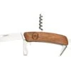 Swiza TT03 Tick Tool, Navaja Suiza Con Herramienta Para Garrapatas, Madera De Nogal -Knives And Tools Comercio SZTT03 W 01 swiza