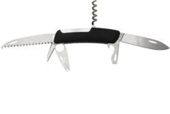 Swiza TT05 Tick Tool, Navaja Suiza Con Herramienta Para Garrapatas, Negro -Knives And Tools Comercio SZTT05 BK 02 swiza