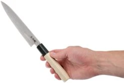 Sakai Takayuki Gin San 33-Layer Damascus Petty 15 Cm -Knives And Tools Comercio TA014104 06 sakai takayuki