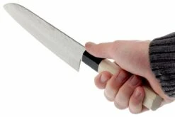 Sakai Takayuki 45-Layer Damascus Cuchillo Santoku, 18 Cm, 7252 -Knives And Tools Comercio TA07252 04 sakai takayuki damast ta07252 04