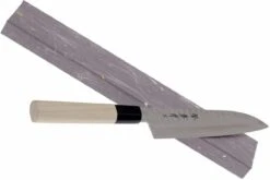 Sakai Takayuki 45-Layer Damascus Cuchillo Santoku, 18 Cm, 7252 -Knives And Tools Comercio TA07252 05 sakai takayuki damast ta07252 05