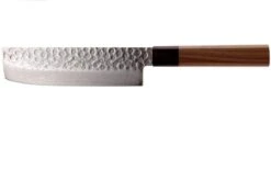 Sakai Takayuki 45-Layer Damascus WA Nakiri, 16 Cm, 07253-D