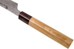 Sakai Takayuki Cuchillo Para Trinchar 33-Capas Damascus Hammered WA 25 Cm -Knives And Tools Comercio TA07477 04 sakai takayuki