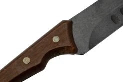 Tramontina Churrasco Black 22841-110 Cuchillo Para Trinchar, 25 Cm -Knives And Tools Comercio TC22841 110 05 tramontina