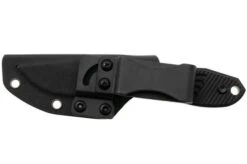 Tenable Knives Tiny Dancer G014A1 Rose Gold Coated D2, Black G10, Cuchillo Fijo, JB Stout Design -Knives And Tools Comercio TENG014A1 07 tenable