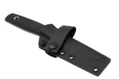 TRC Knives Classic Freedom FFG, DLC M390, Black G10, Cuchillo De Exterior -Knives And Tools Comercio TI CF BLK G10 06 trc