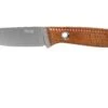 TRC Knives Classic Freedom, FFG, Brown Canvas Micarta Cuchillo De Exterior 1 TRC Knives Classic Freedom, FFG, Brown Canvas Micarta Cuchillo De Exterior -Knives And Tools Comercio TI CF FFG MICBR 01 trc knives