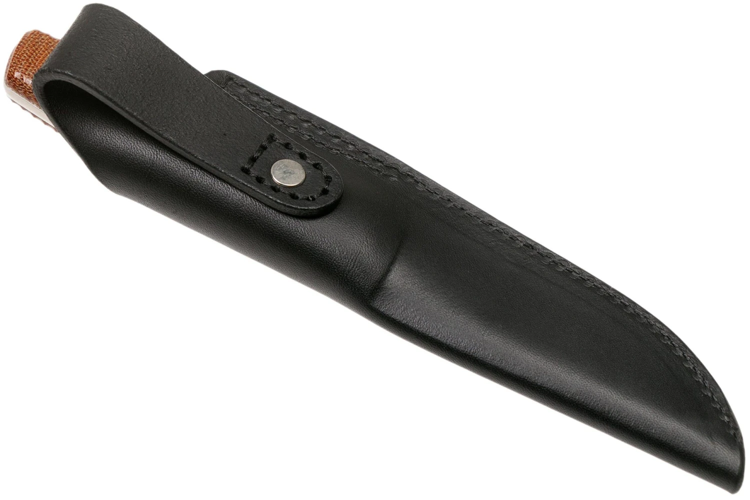 TRC Knives Classic Freedom, FFG, Brown Canvas Micarta Cuchillo De Exterior 9 TRC Knives Classic Freedom, FFG, Brown Canvas Micarta Cuchillo De Exterior - Imagen 7