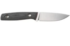 TRC Knives Classic Freedom, FFG Satin Böhler M390, Black Canvas Micarta Red Liner, Kydex Sheath, Cuchillo De Exteriores -Knives And Tools Comercio TI CF M390 FFG 02 trc