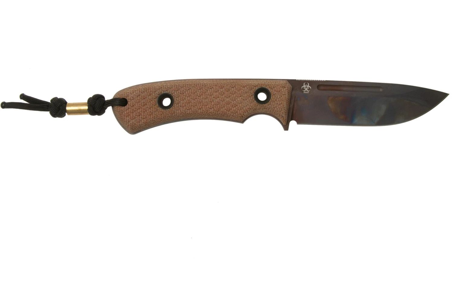 TRC Knives K-1s Sprint Run 2022 Cuchillo Fijo 4 TRC Knives K-1s Sprint Run 2022 Cuchillo Fijo - Imagen 2