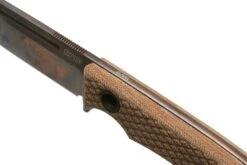 TRC Knives K-1s Sprint Run 2022 Cuchillo Fijo 12 TRC Knives K-1s Sprint Run 2022 Cuchillo Fijo -Knives And Tools Comercio TI K1S NM APO 04 trc