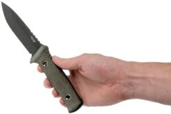 TRC Knives M-1XDP Cuchillo De Exterior -Knives And Tools Comercio TI M 1XDP 06 trc knives