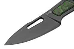 TRC Knives Speed Demon M390 DLC Jungle Wear Carbon, Cuchillo De Cuello -Knives And Tools Comercio TI SD M390 JWC 03 trc