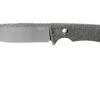 TRC Knives South Pole, Elmax, Black Canvas Micarta, Cuchillo De Supervivencia -Knives And Tools Comercio TI SP MICBK 01 trc knives v202111
